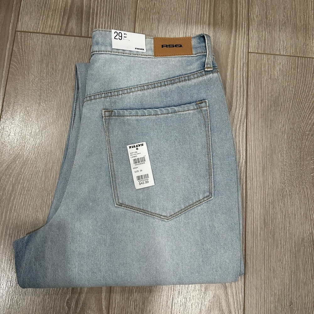 Tilly’s RSQ 90’s Jean